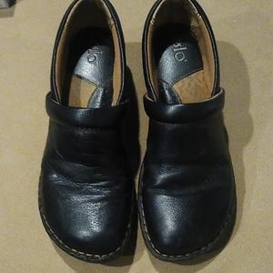 Bolo comfort clogs size 8